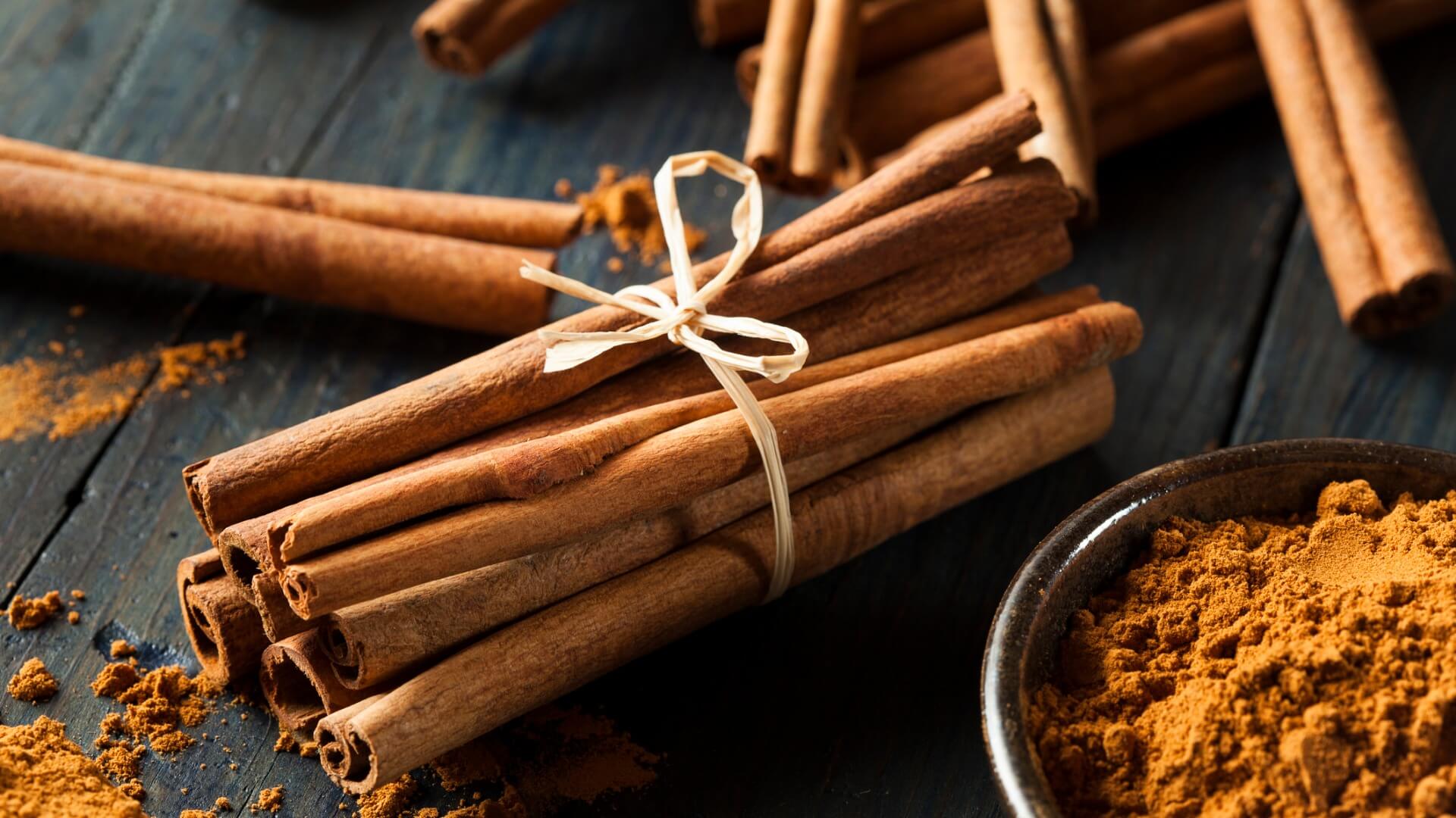 Hanfimex cinnamon